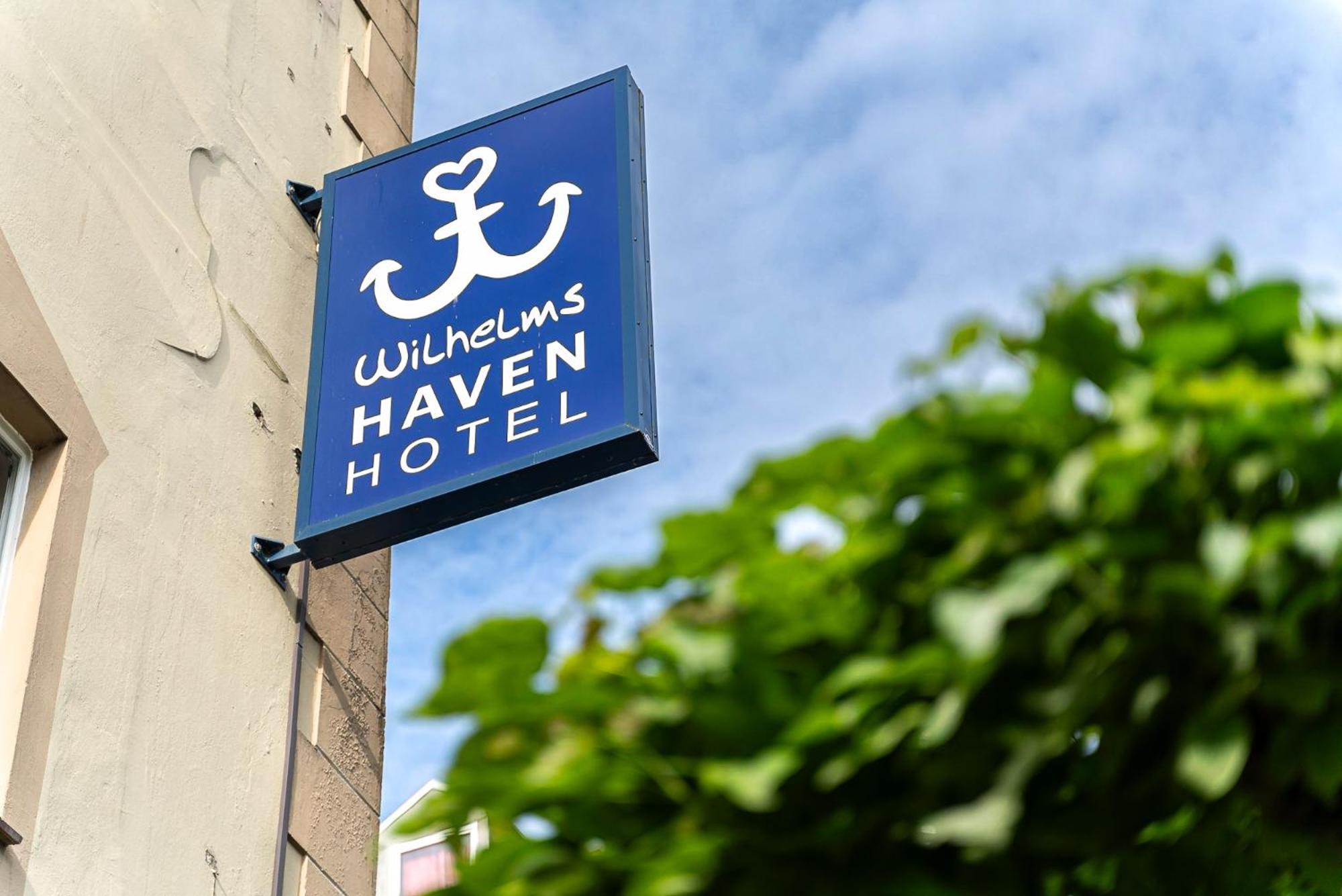 Wilhelms Haven Hotel Wilhelmshaven Exterior photo